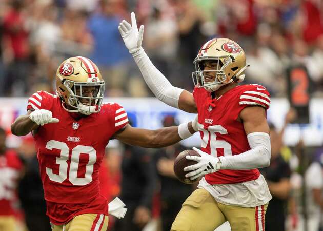 El entrenador en jefe de los San Francisco 49ers, Kyle Shanahan, busca mantenerse humilde en el futuro